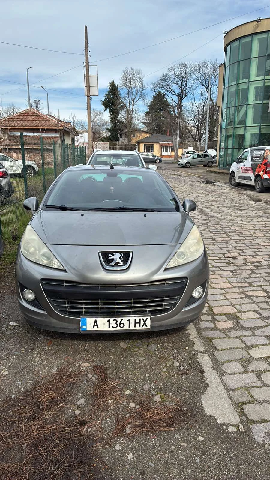 Peugeot 207, снимка 3 - Автомобили и джипове - 54007614