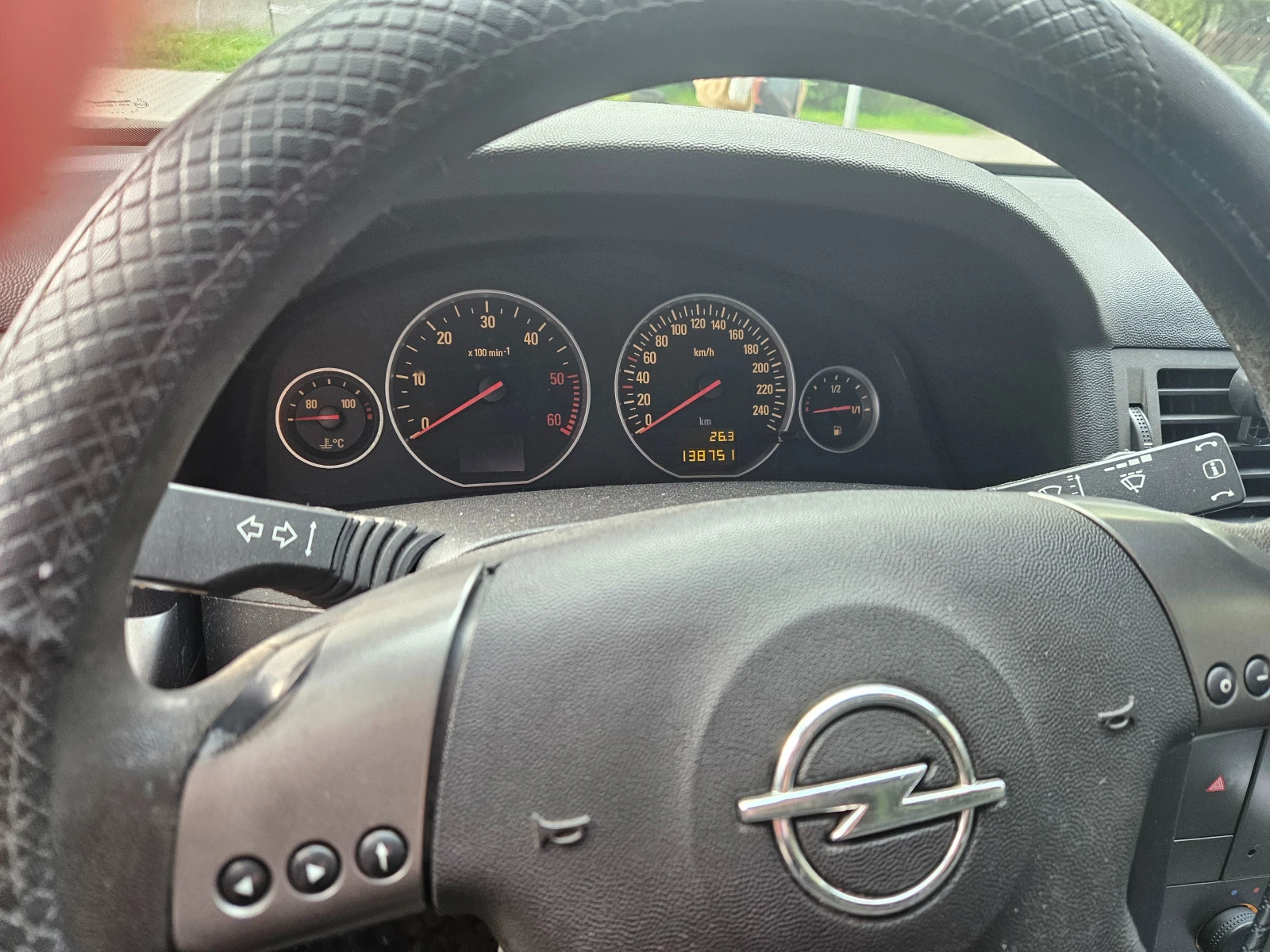 Opel Vectra няма, снимка 6 - Автомобили и джипове - 54030749