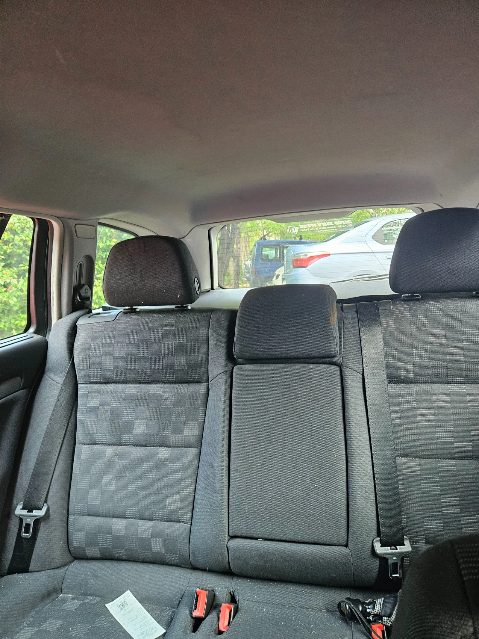 Opel Vectra няма, снимка 7 - Автомобили и джипове - 54030749