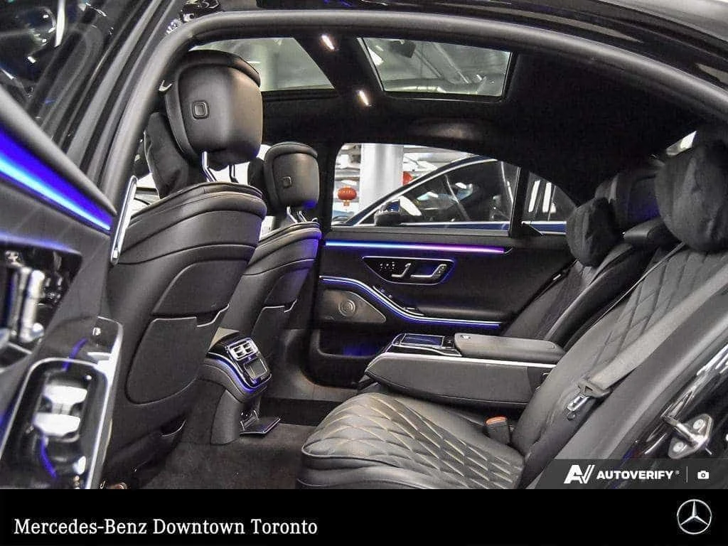 Mercedes-Benz S 580 * CARFAX * Фиксирана цена до БГ * , снимка 17 - Автомобили и джипове - 54060180