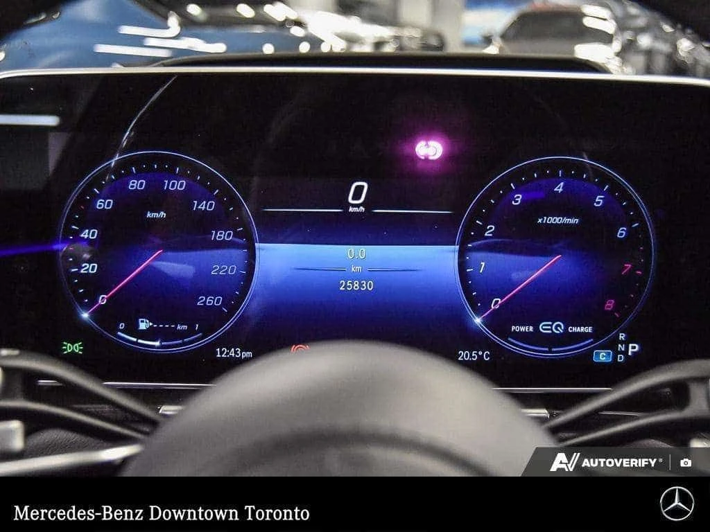 Mercedes-Benz S 580 * CARFAX * Фиксирана цена до БГ * , снимка 8 - Автомобили и джипове - 54060180