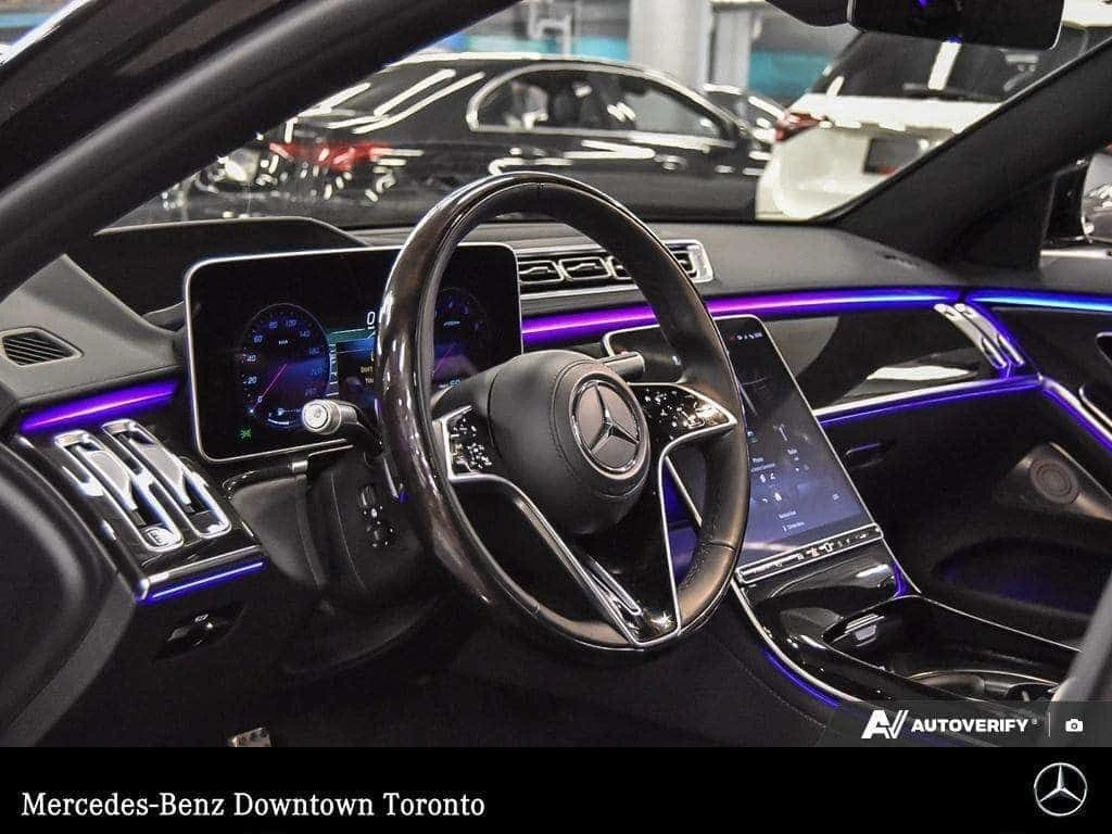 Mercedes-Benz S 580 * CARFAX * Фиксирана цена до БГ * , снимка 6 - Автомобили и джипове - 54060180