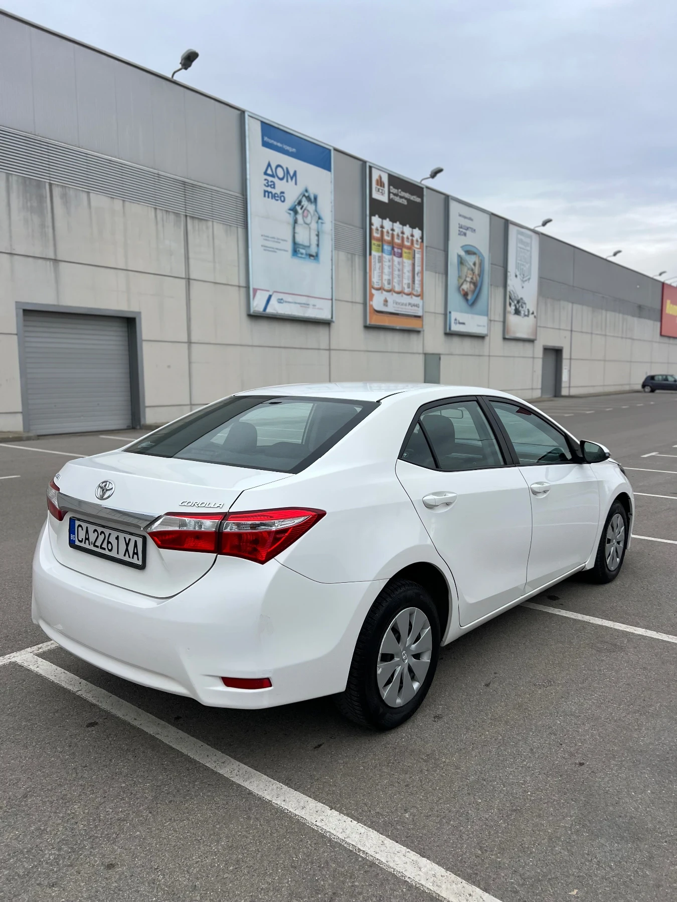 Toyota Corolla 1.4D-4D, снимка 5 - Автомобили и джипове - 54065617