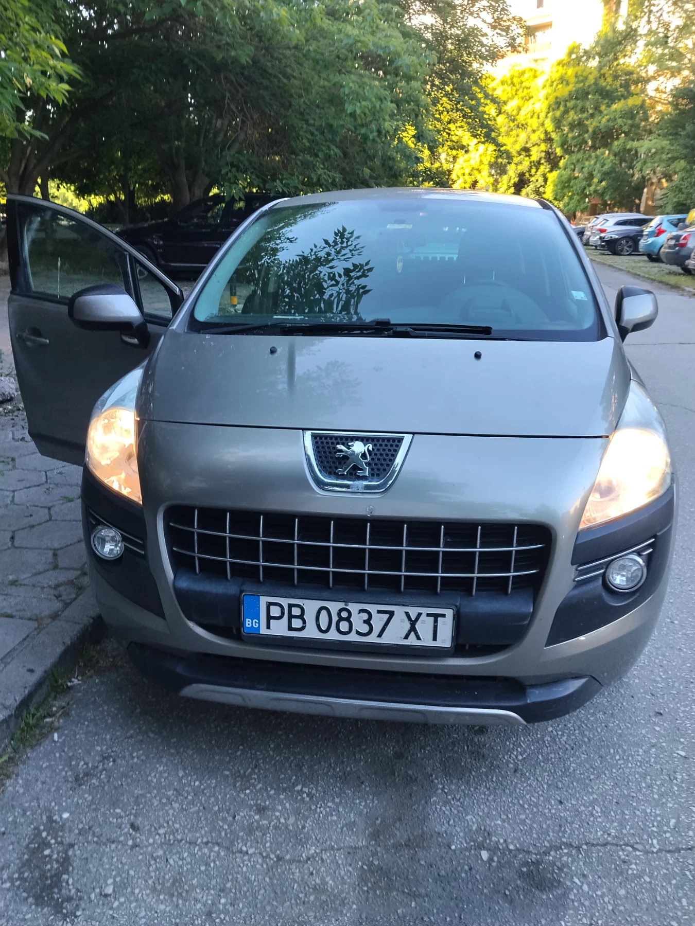 Peugeot 3008 1.6HDI