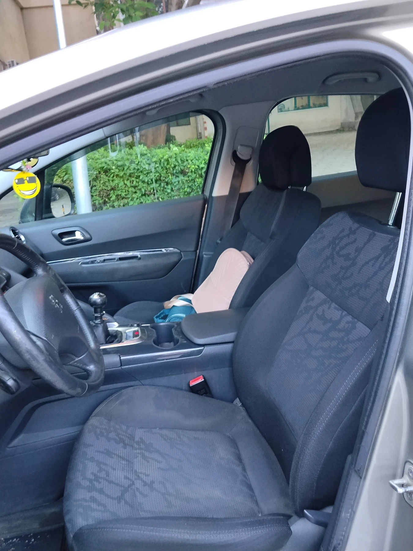 Peugeot 3008 1.6HDI, снимка 6 - Автомобили и джипове - 54866001