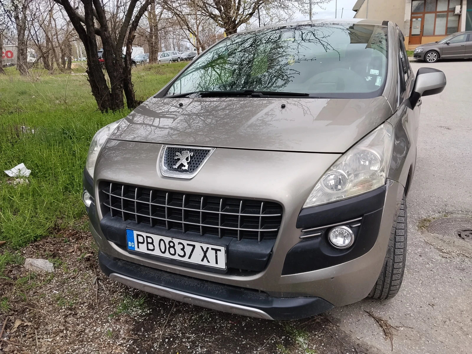 Peugeot 3008 1.6HDI