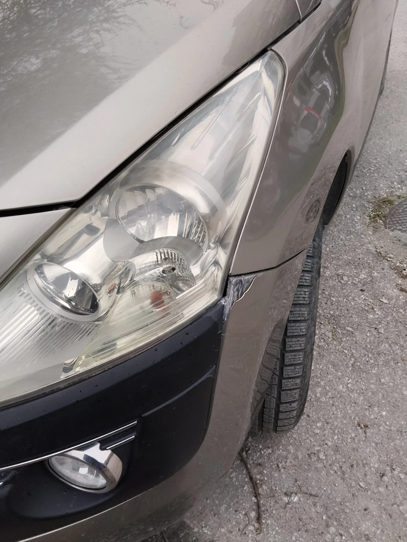 Peugeot 3008 1.6HDI, снимка 6 - Автомобили и джипове - 54138497