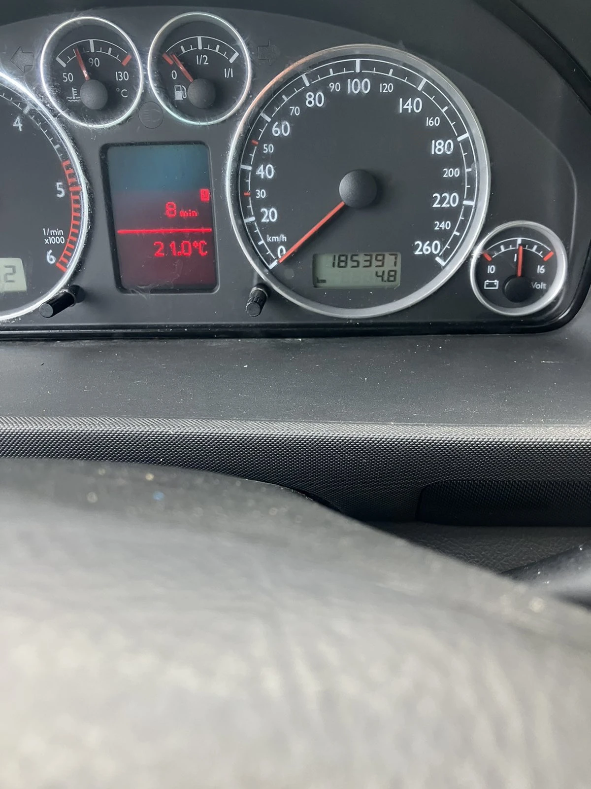 Seat Alhambra 1.9 TDI 6+ 1, снимка 12 - Автомобили и джипове - 54246315