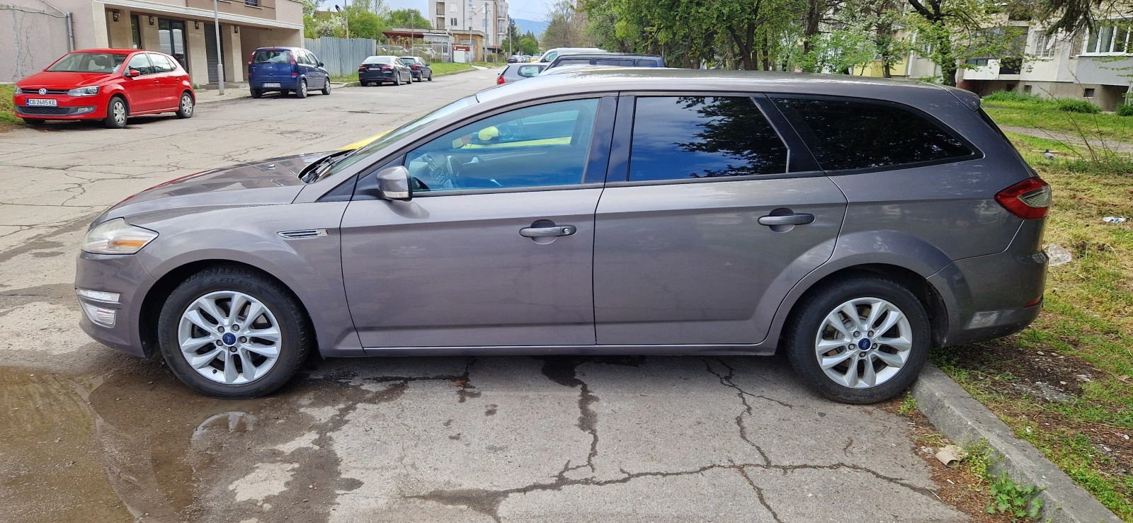 Ford Mondeo, снимка 5 - Автомобили и джипове - 54285048