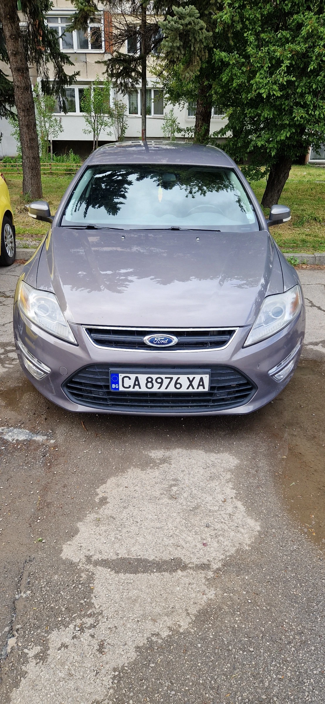 Ford Mondeo, снимка 2 - Автомобили и джипове - 54285048