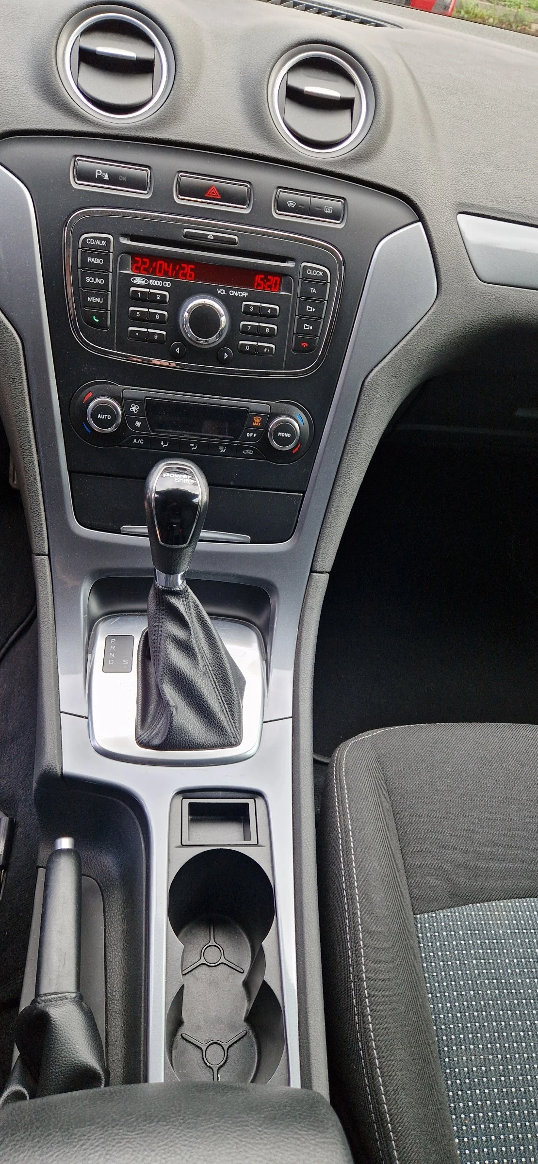 Ford Mondeo, снимка 12 - Автомобили и джипове - 54285048