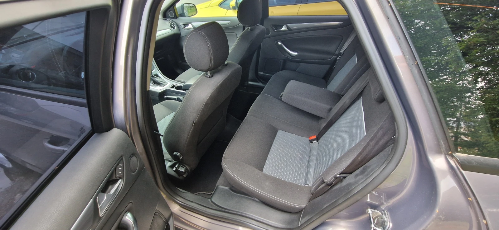 Ford Mondeo, снимка 11 - Автомобили и джипове - 54285048