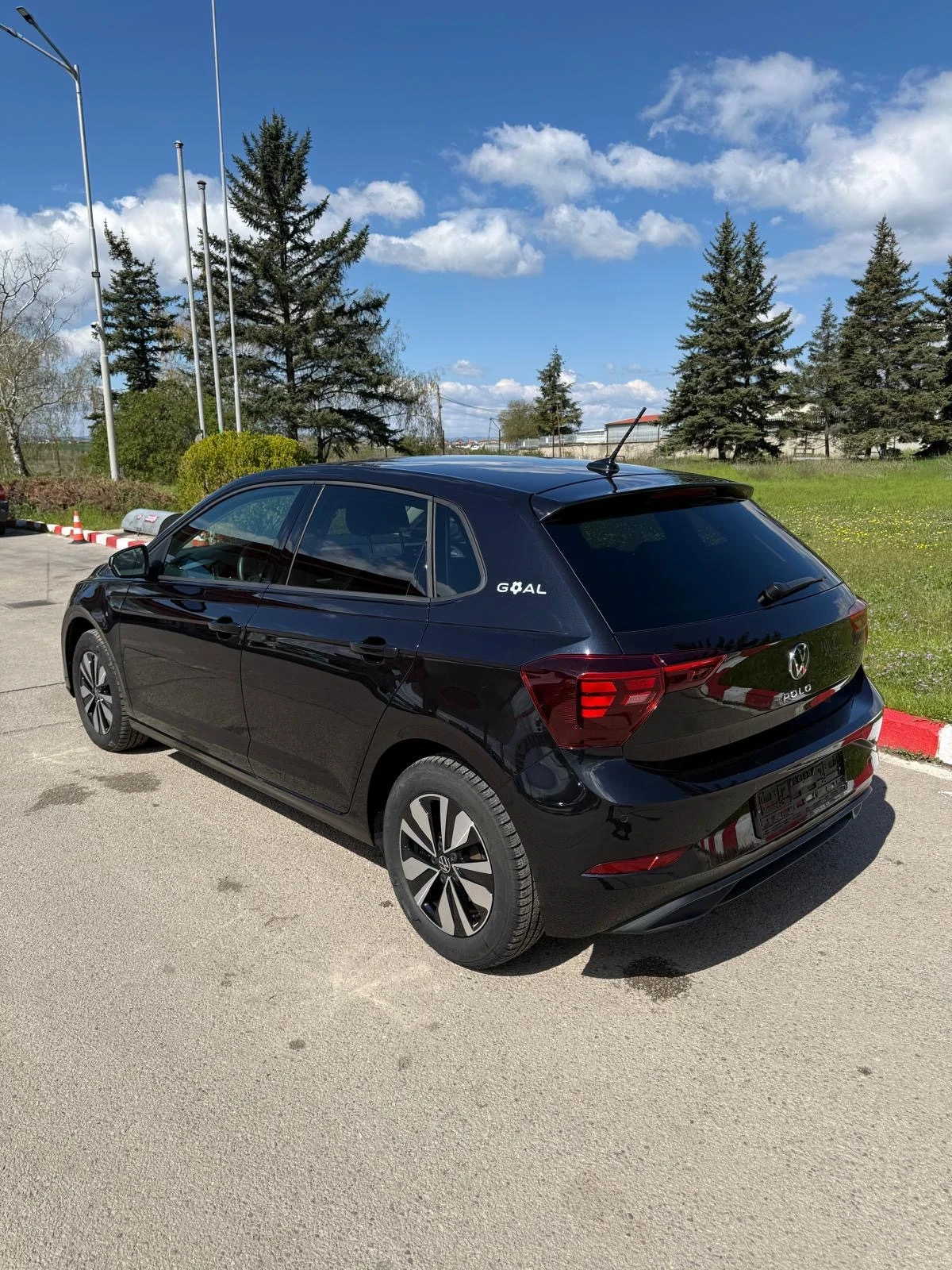 VW Polo 1.0I  VI Goal Germany, снимка 9 - Автомобили и джипове - 54293078