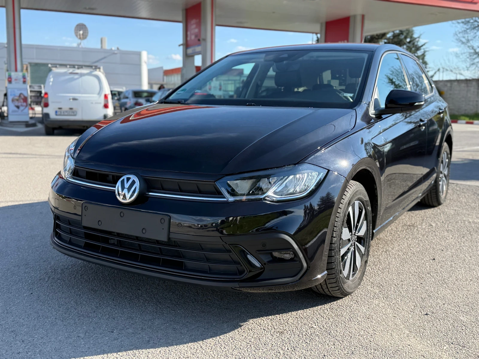 VW Polo 1.0I  VI Goal Germany