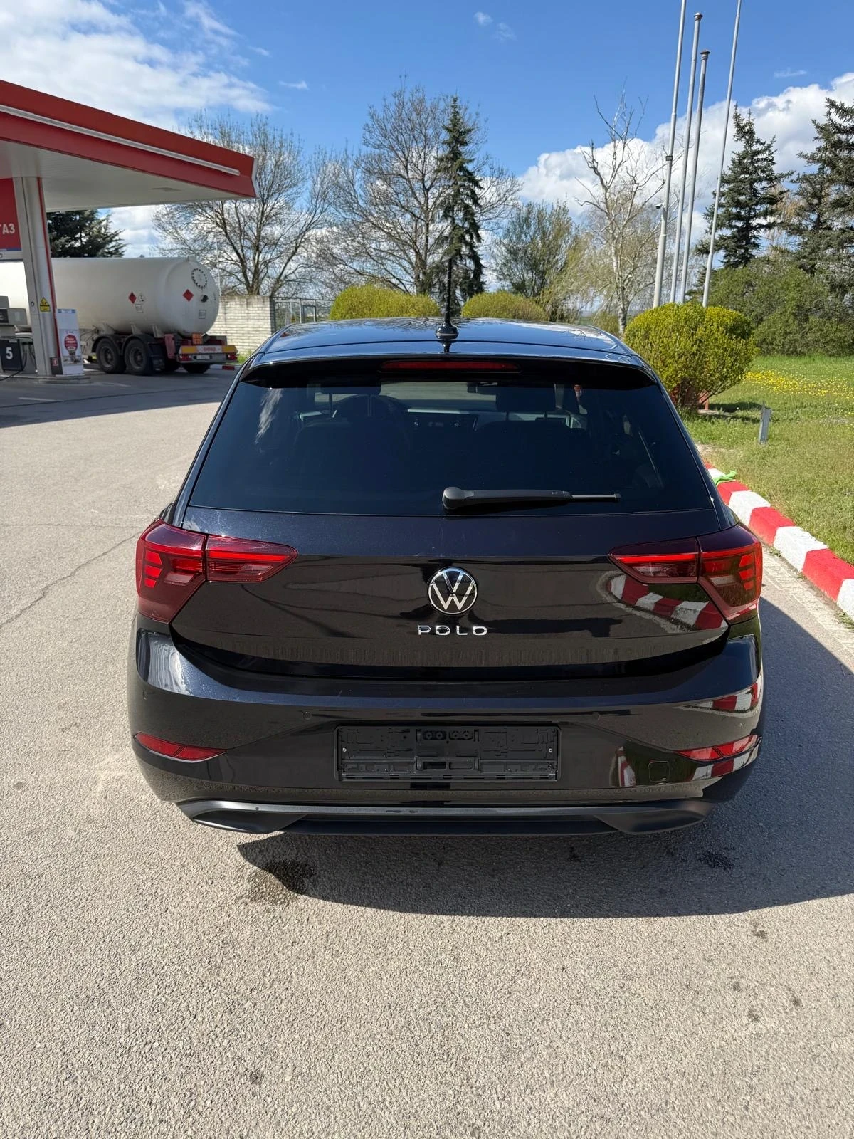 VW Polo 1.0I  VI Goal Germany, снимка 8 - Автомобили и джипове - 54293078