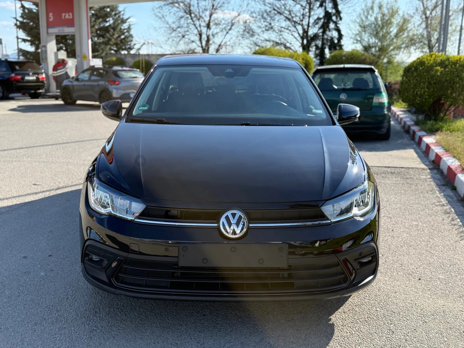 VW Polo 1.0I  VI Goal Germany, снимка 2 - Автомобили и джипове - 54293078