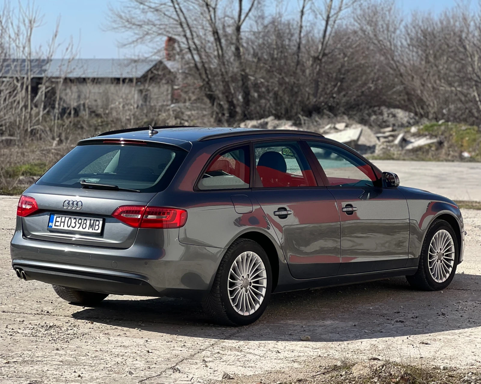 Audi A4 2.0 TDI, снимка 7 - Автомобили и джипове - 54376273