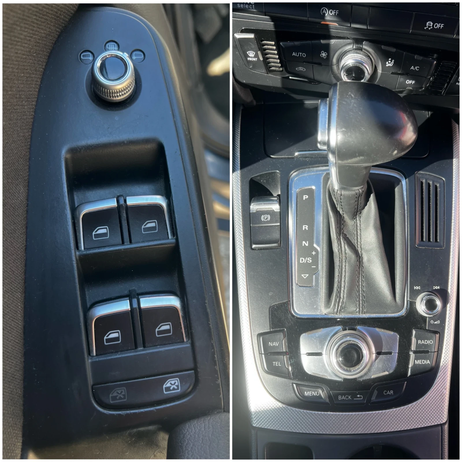 Audi A4 2.0 TDI, снимка 14 - Автомобили и джипове - 54376273