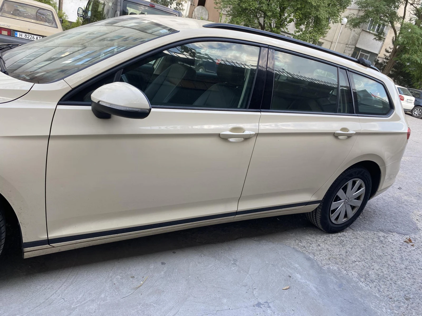 VW Passat B8, снимка 5 - Автомобили и джипове - 54399702