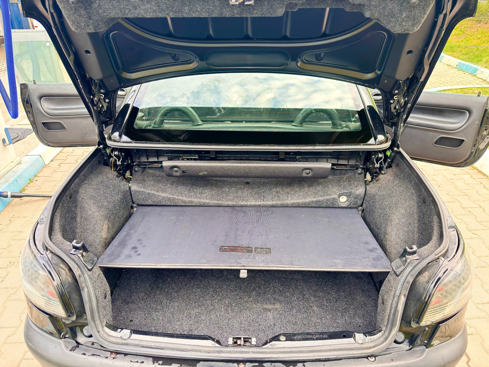Peugeot 206 cc, снимка 13 - Автомобили и джипове - 54496063
