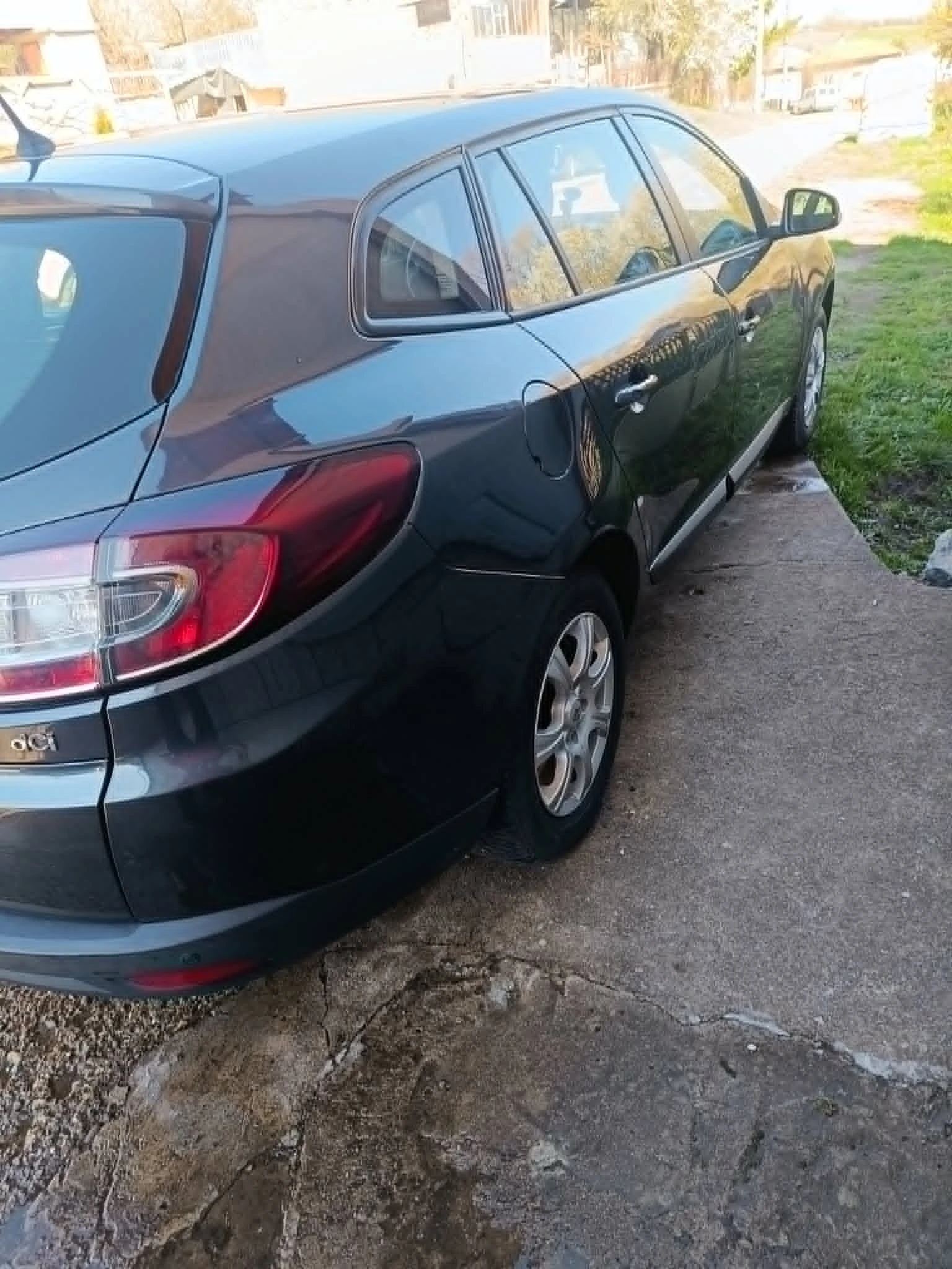 Renault Megane, снимка 5 - Автомобили и джипове - 54670812