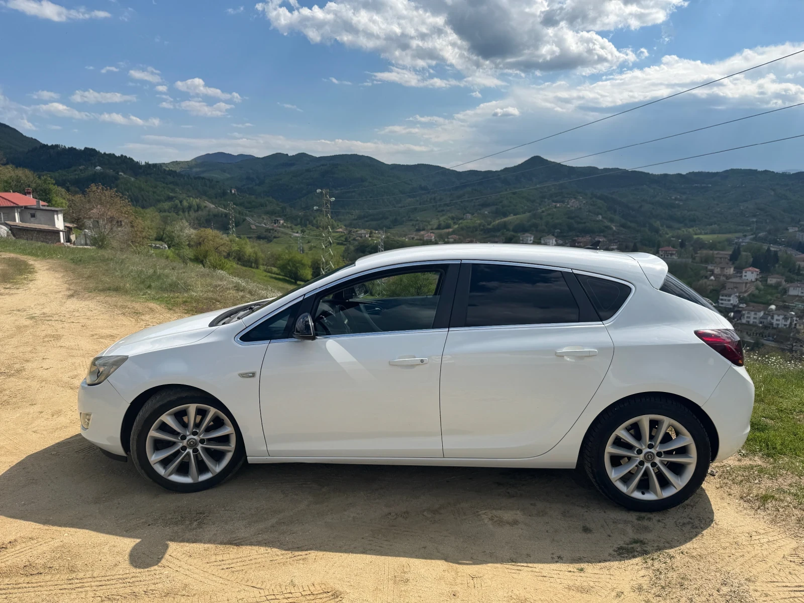 Opel Astra, снимка 3 - Автомобили и джипове - 54681509