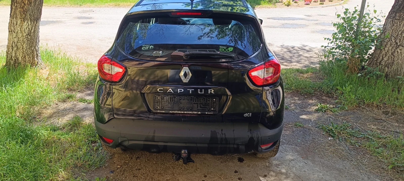 Renault Captur 1.5DCI 90k. c, снимка 5 - Автомобили и джипове - 54718989