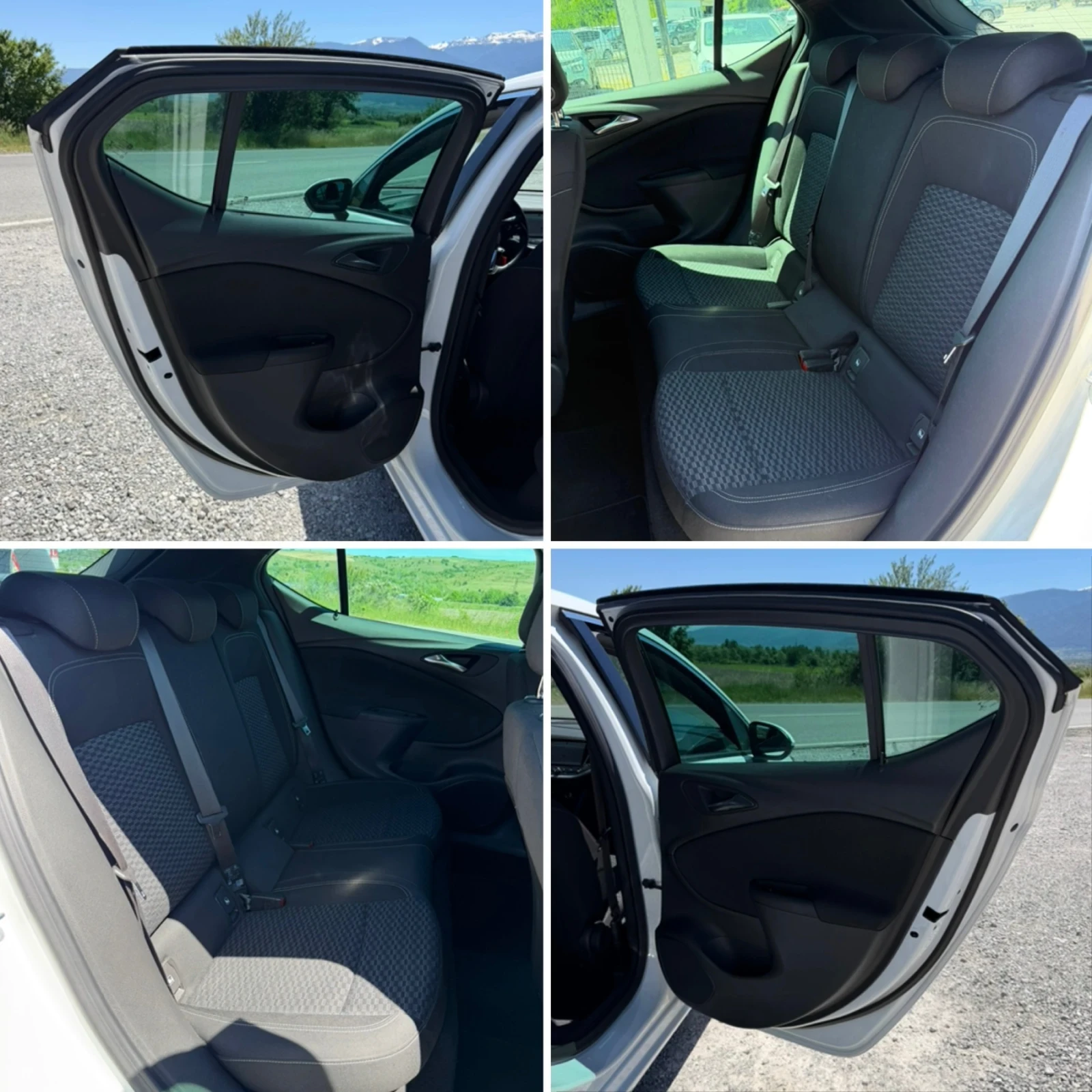Opel Astra K 1.6CDTI AUTOMATIC NAVI EURO 6 , снимка 16 - Автомобили и джипове - 54724769