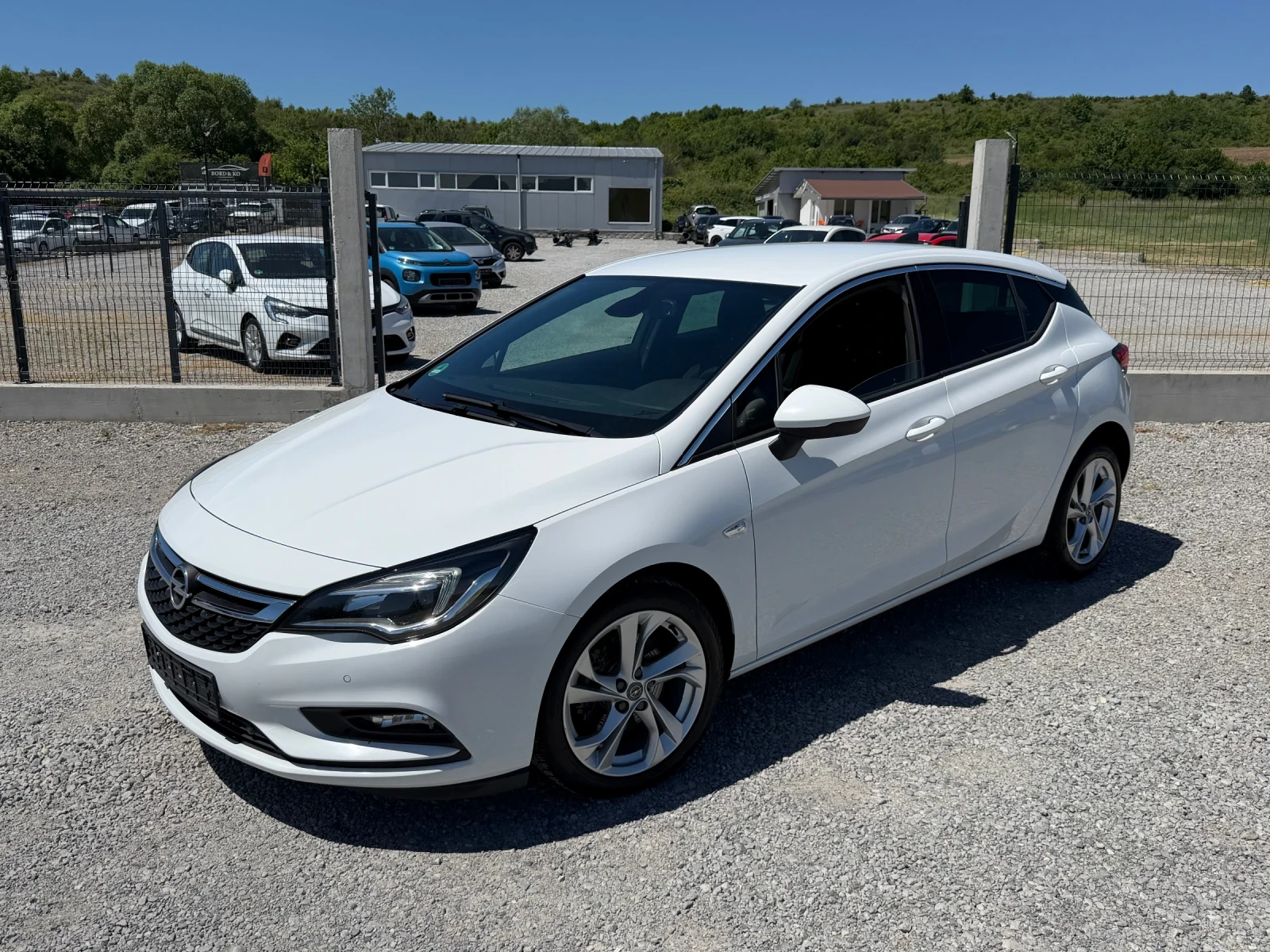 Opel Astra K 1.6CDTI AUTOMATIC NAVI EURO 6 