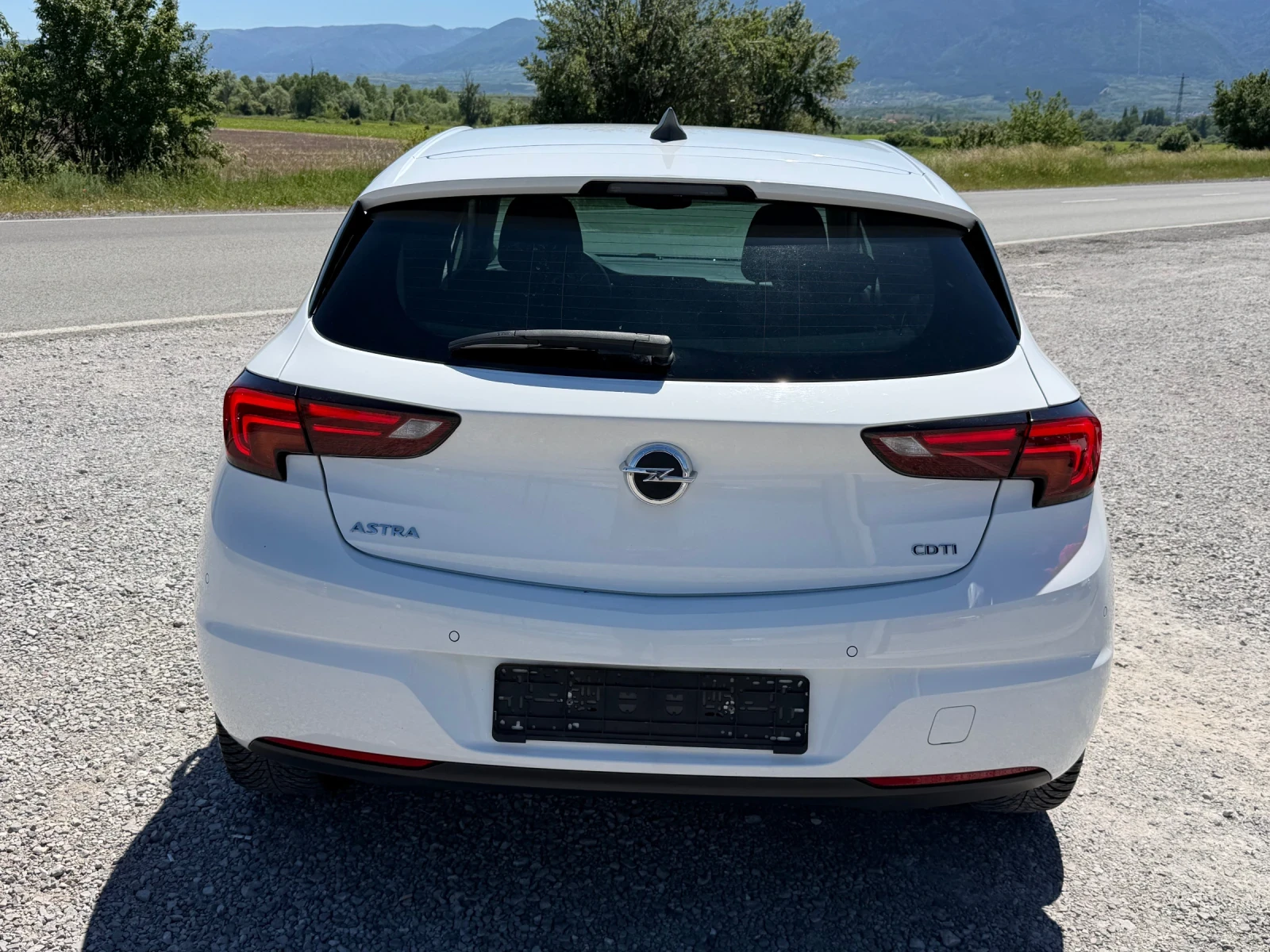 Opel Astra K 1.6CDTI AUTOMATIC NAVI EURO 6 , снимка 7 - Автомобили и джипове - 54724769