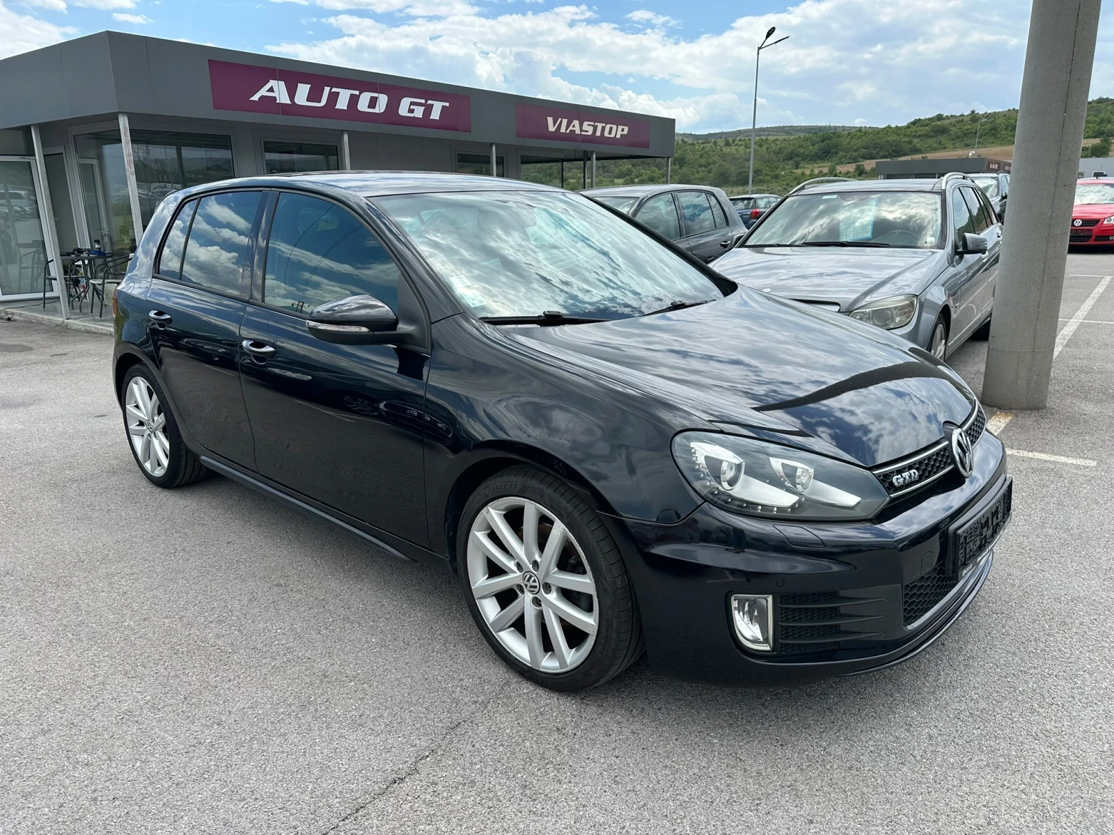 VW Golf 2.0 TDI GTD DSG !, снимка 3 - Автомобили и джипове - 54756560