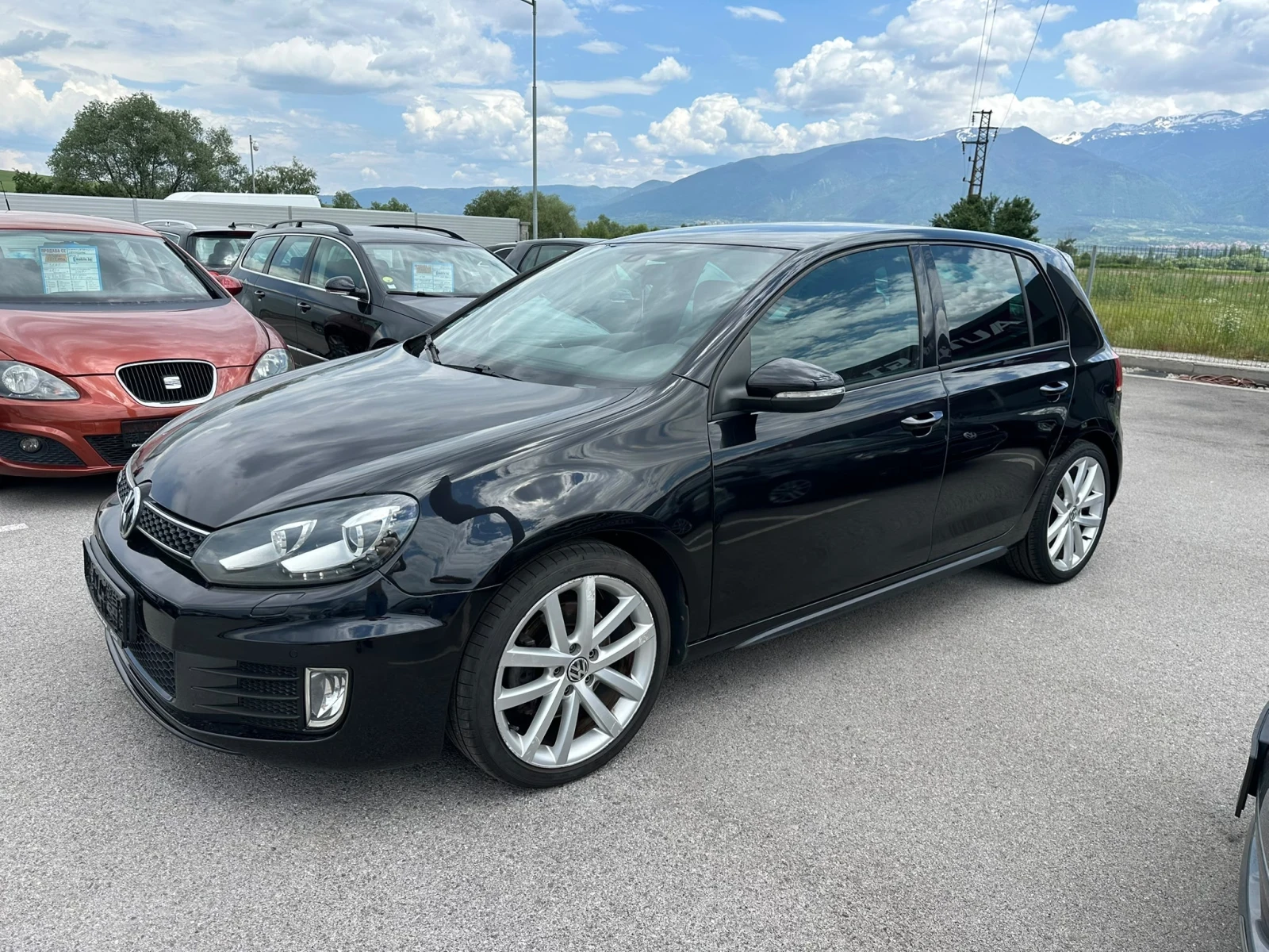 VW Golf 2.0 TDI GTD DSG !, снимка 2 - Автомобили и джипове - 54756560
