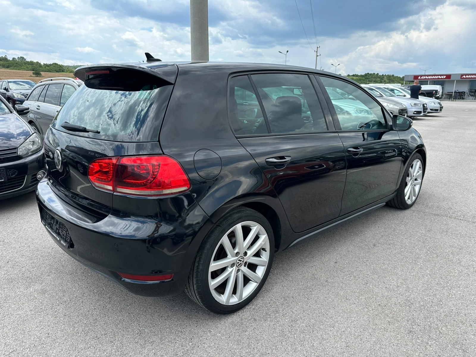 VW Golf 2.0 TDI GTD DSG !, снимка 5 - Автомобили и джипове - 54756560