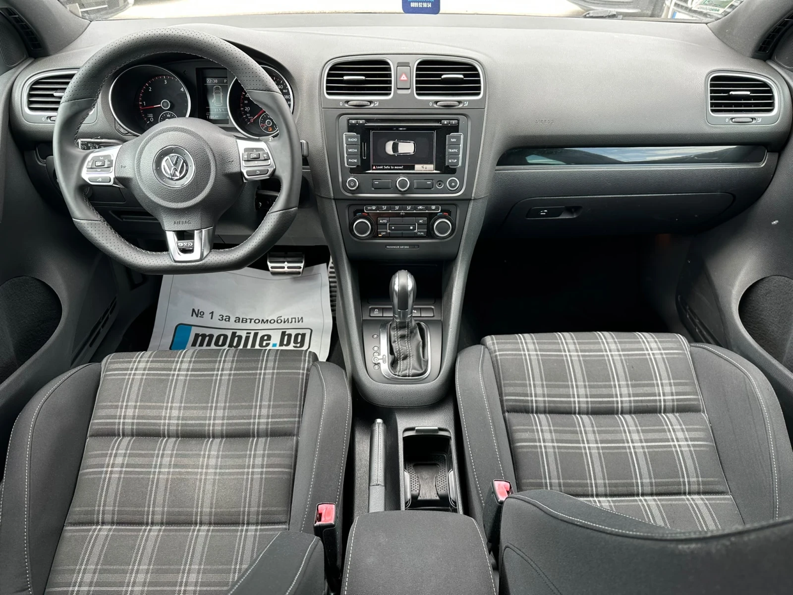VW Golf 2.0 TDI GTD DSG !, снимка 11 - Автомобили и джипове - 54756560