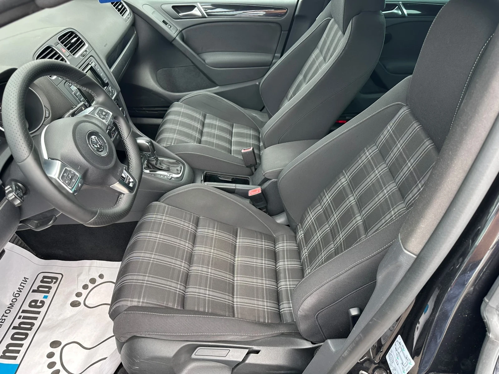 VW Golf 2.0 TDI GTD DSG !, снимка 10 - Автомобили и джипове - 54756560