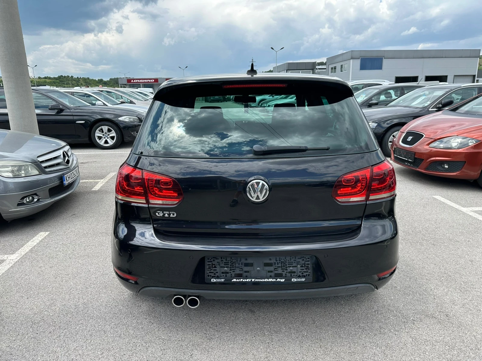 VW Golf 2.0 TDI GTD DSG !, снимка 6 - Автомобили и джипове - 54756560