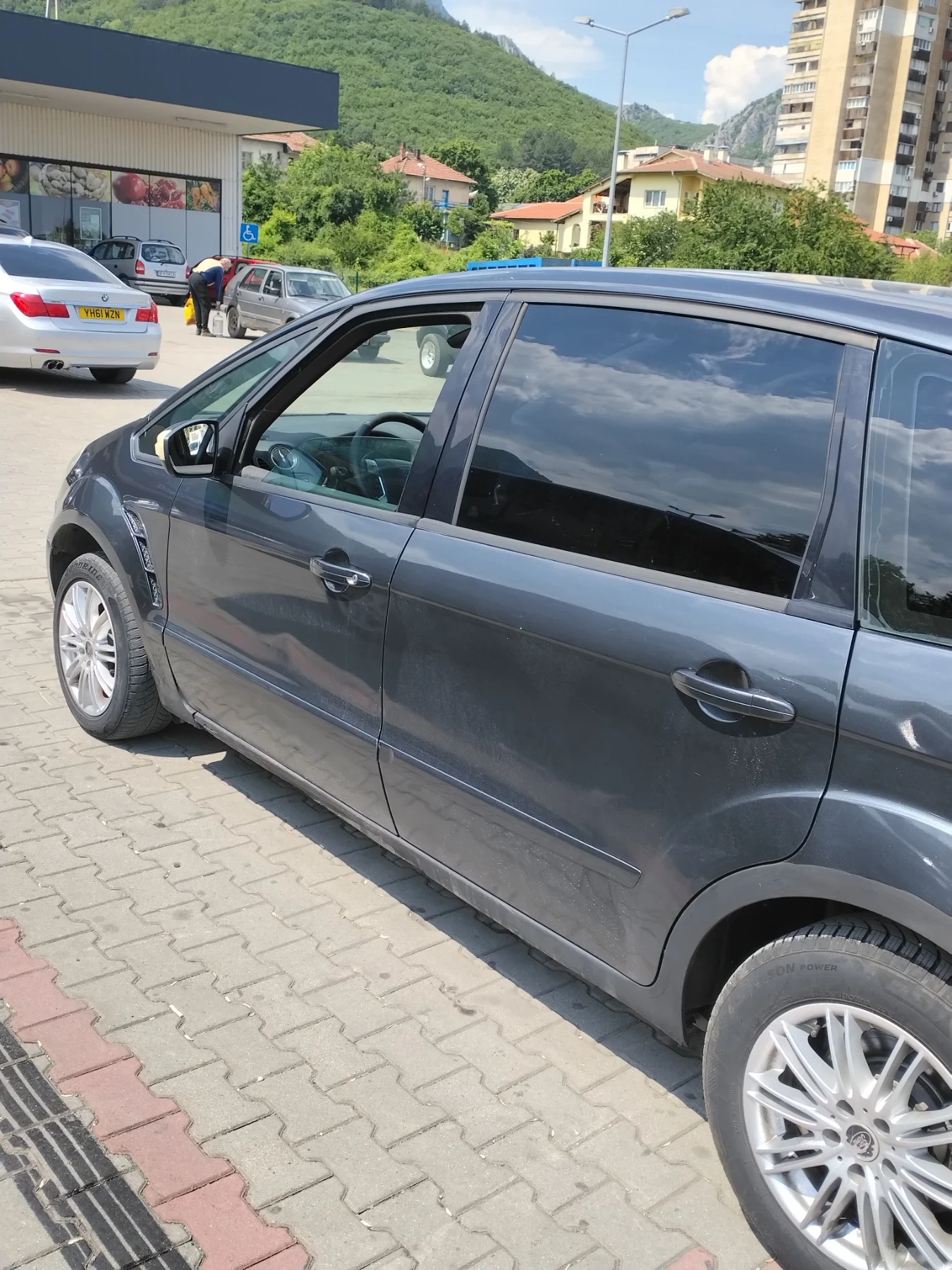 Ford S-Max, снимка 3 - Автомобили и джипове - 54870310