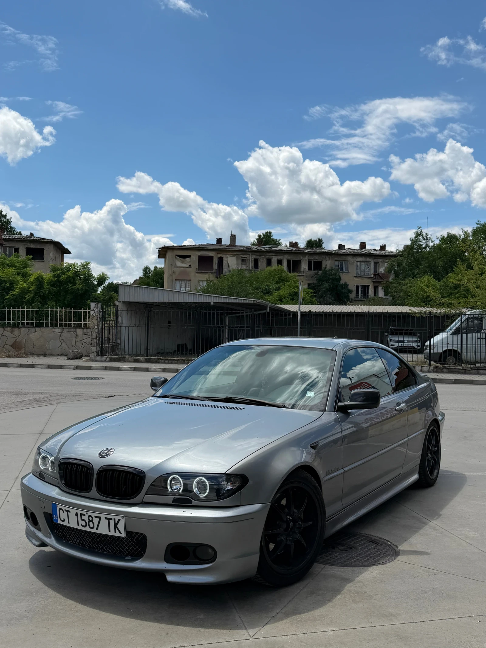 BMW 330 330cd 
