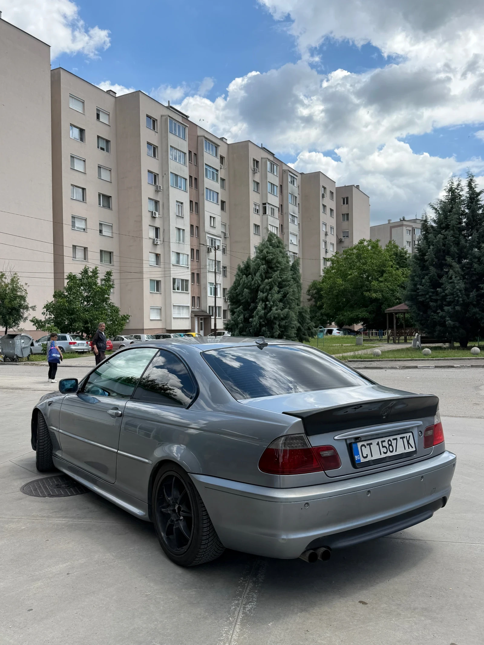 BMW 330 330cd , снимка 2 - Автомобили и джипове - 54896420