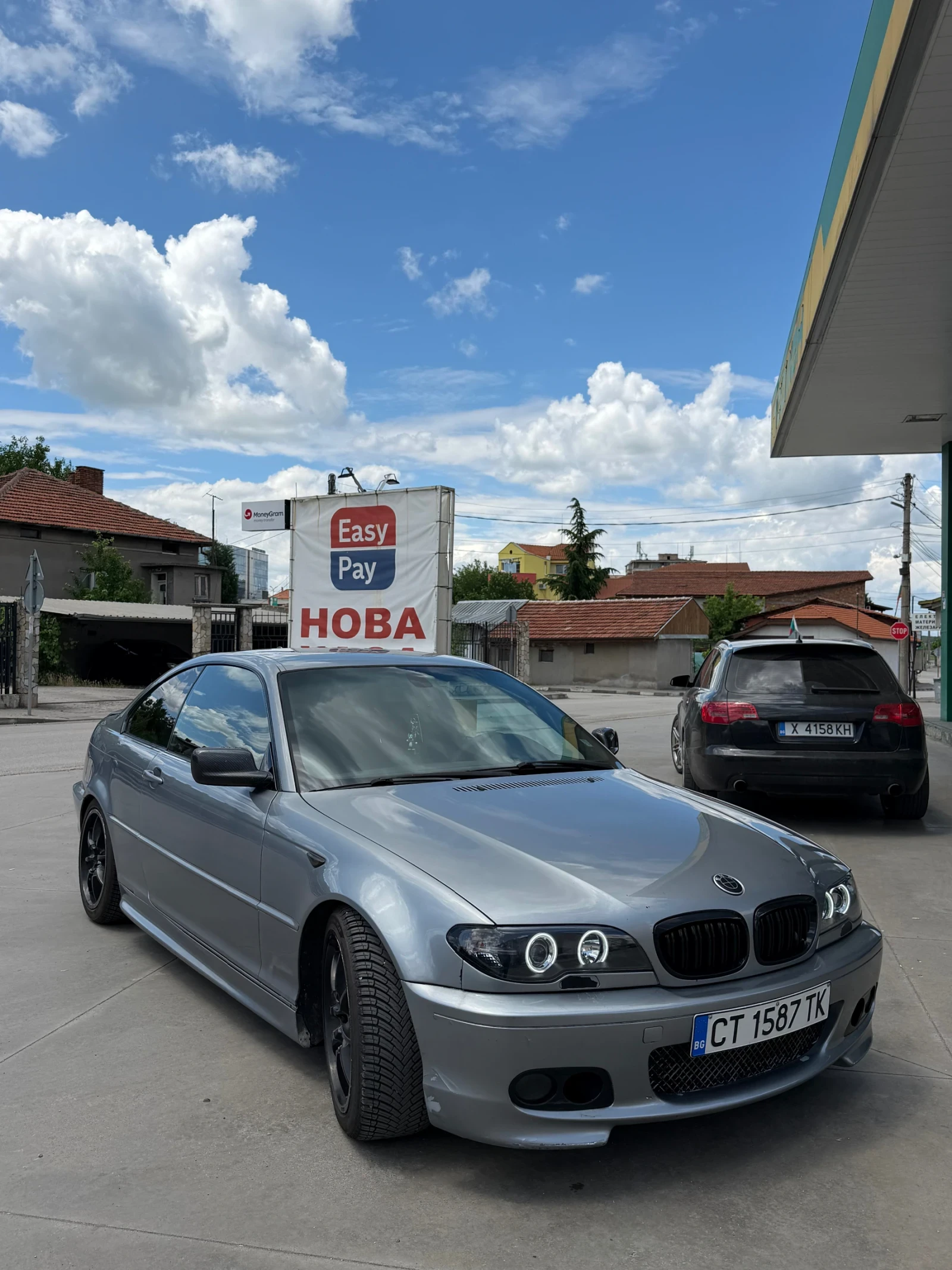 BMW 330 330cd , снимка 3 - Автомобили и джипове - 54896420