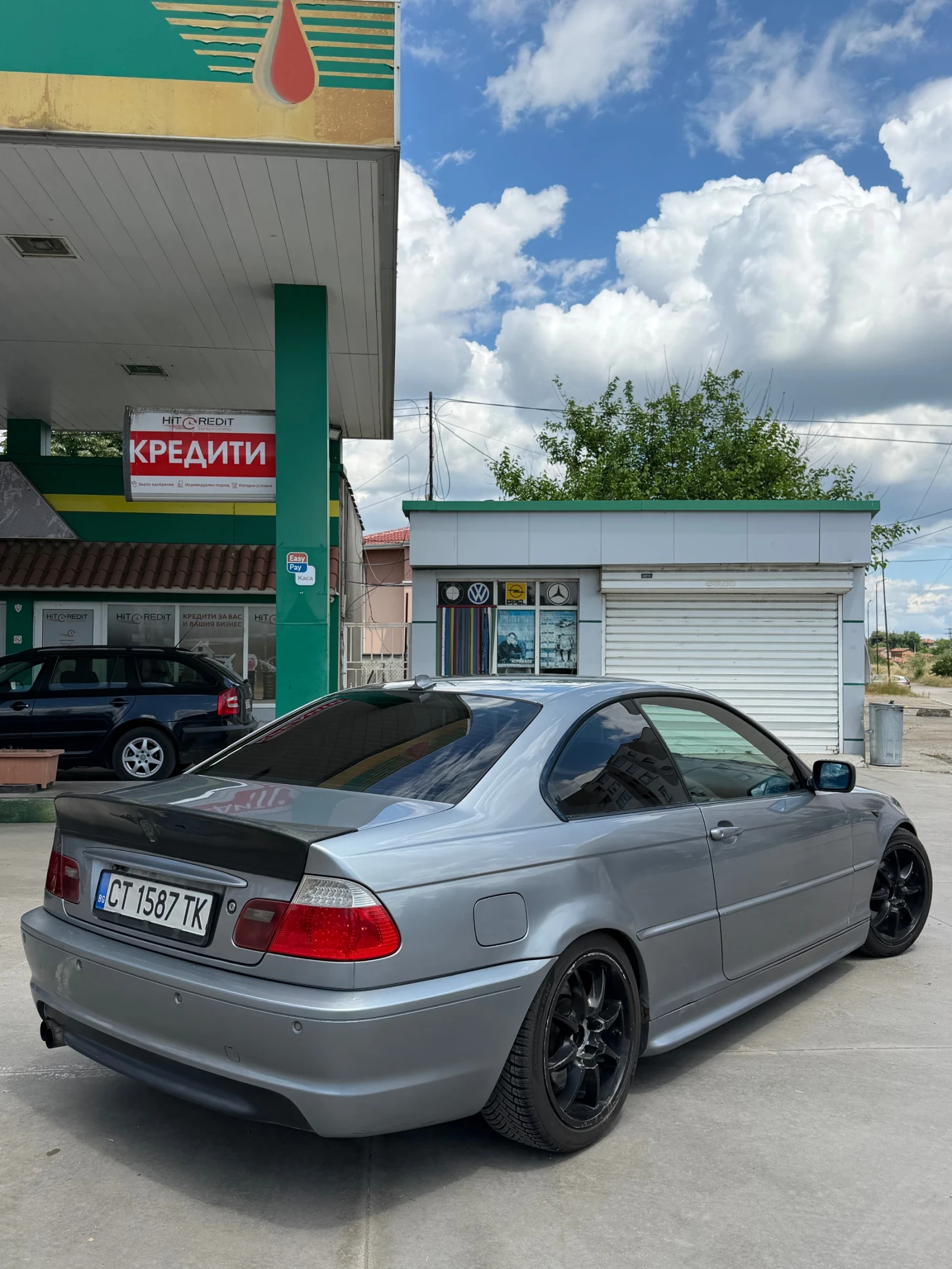BMW 330 330cd , снимка 4 - Автомобили и джипове - 54896420
