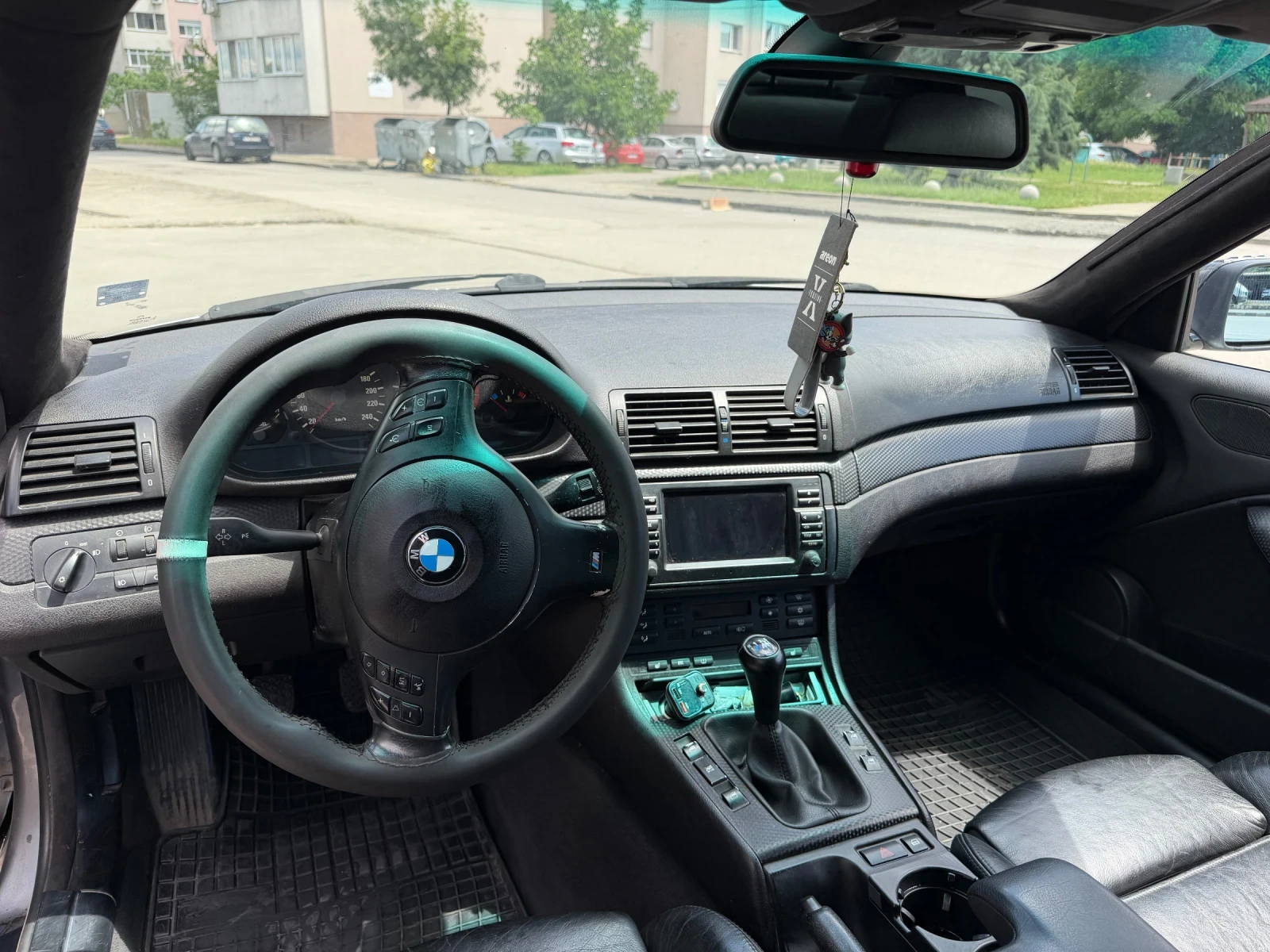 BMW 330 330cd , снимка 6 - Автомобили и джипове - 54896420