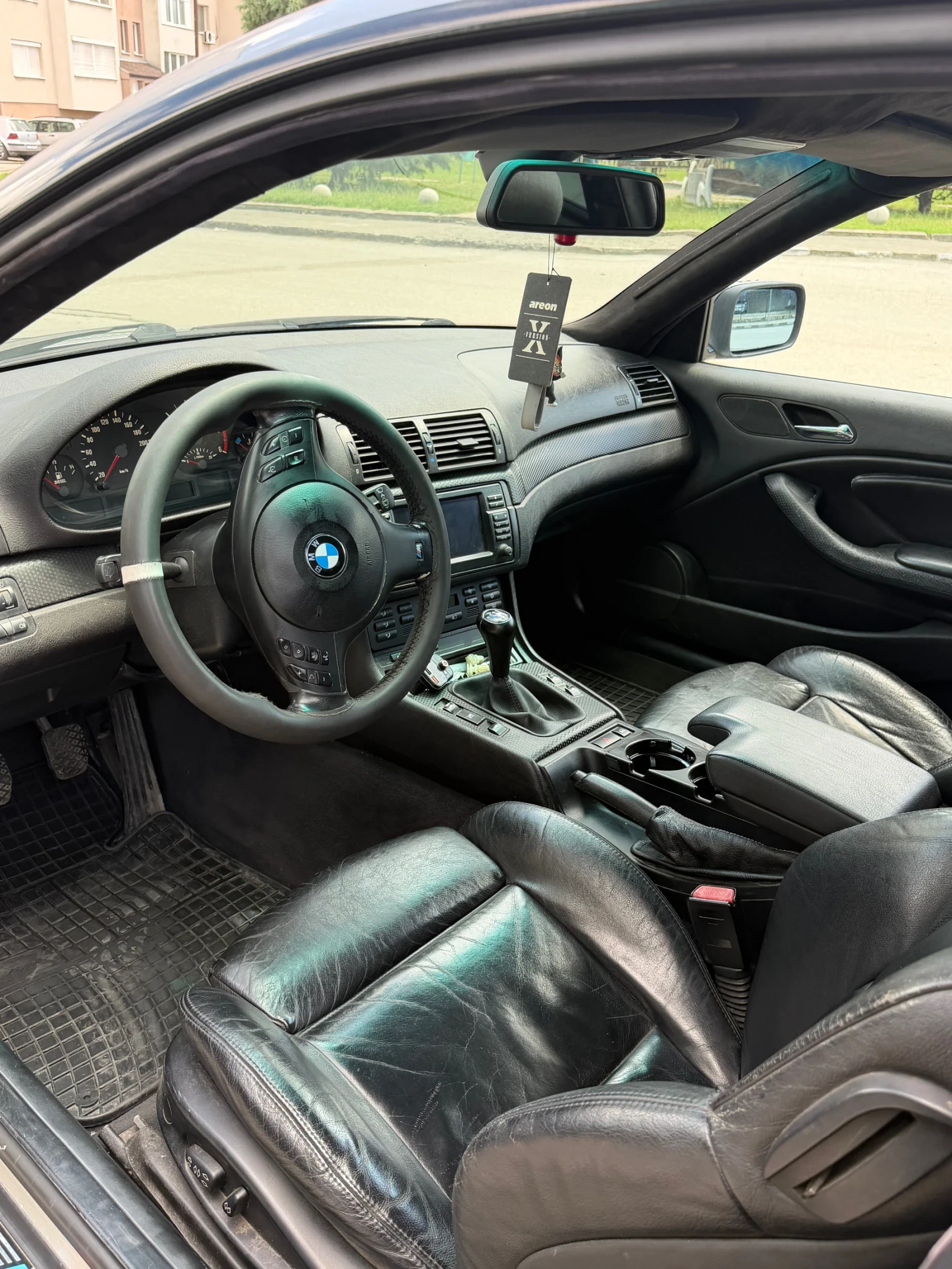 BMW 330 330cd , снимка 5 - Автомобили и джипове - 54896420