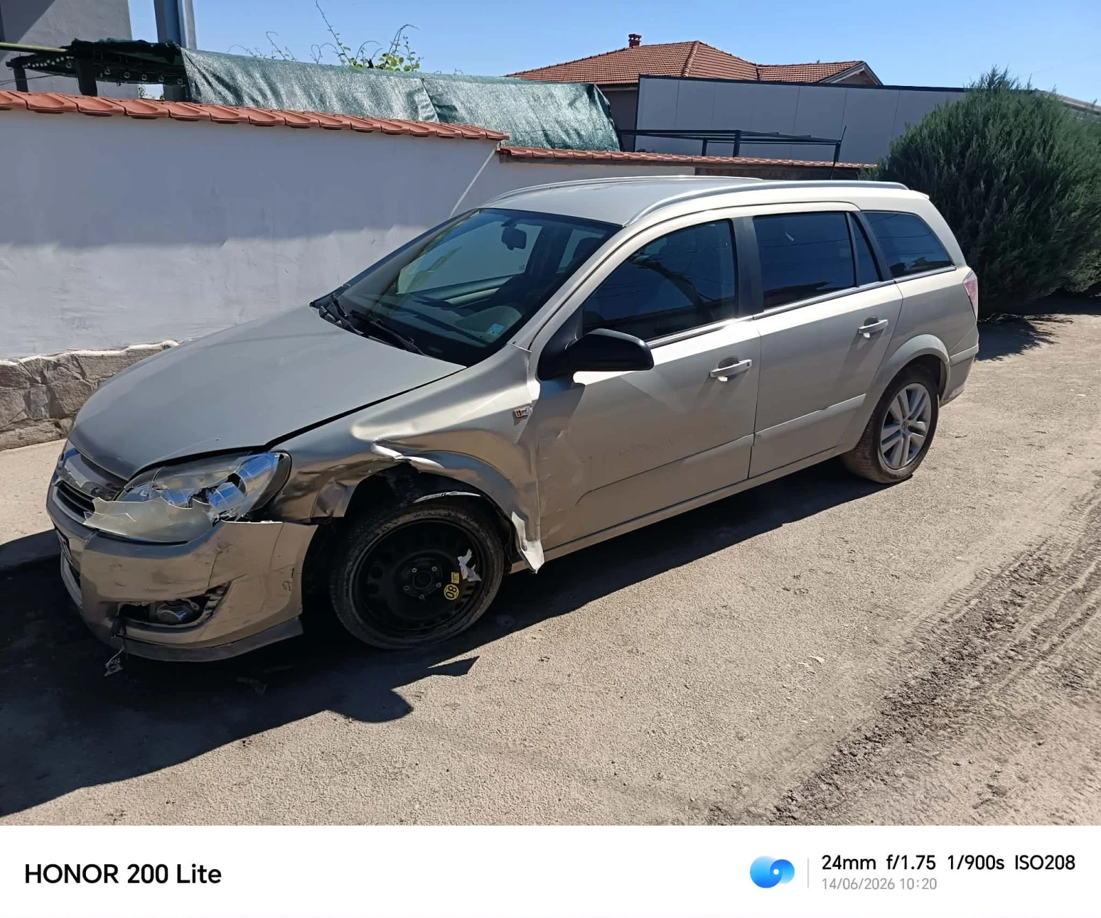Opel Astra, снимка 3 - Автомобили и джипове - 54899640
