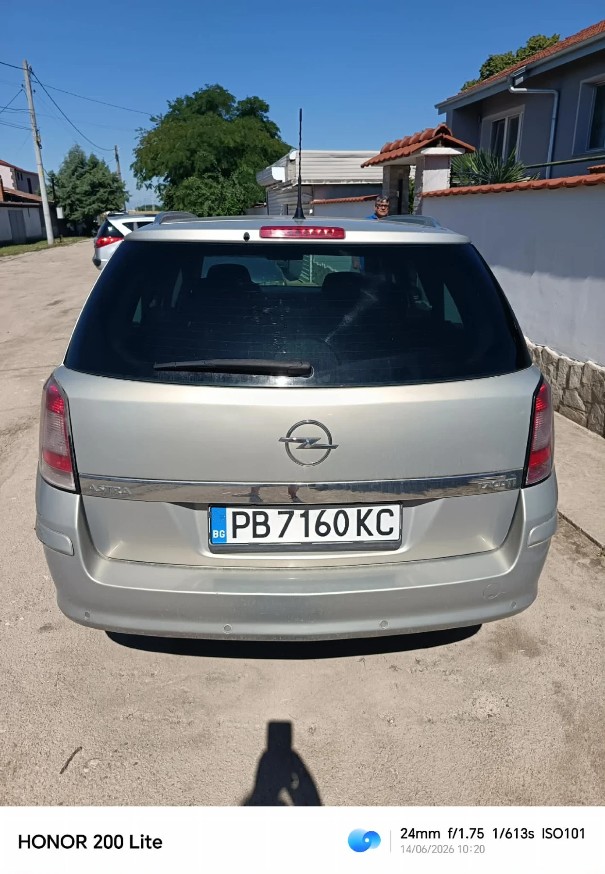 Opel Astra, снимка 2 - Автомобили и джипове - 54899640