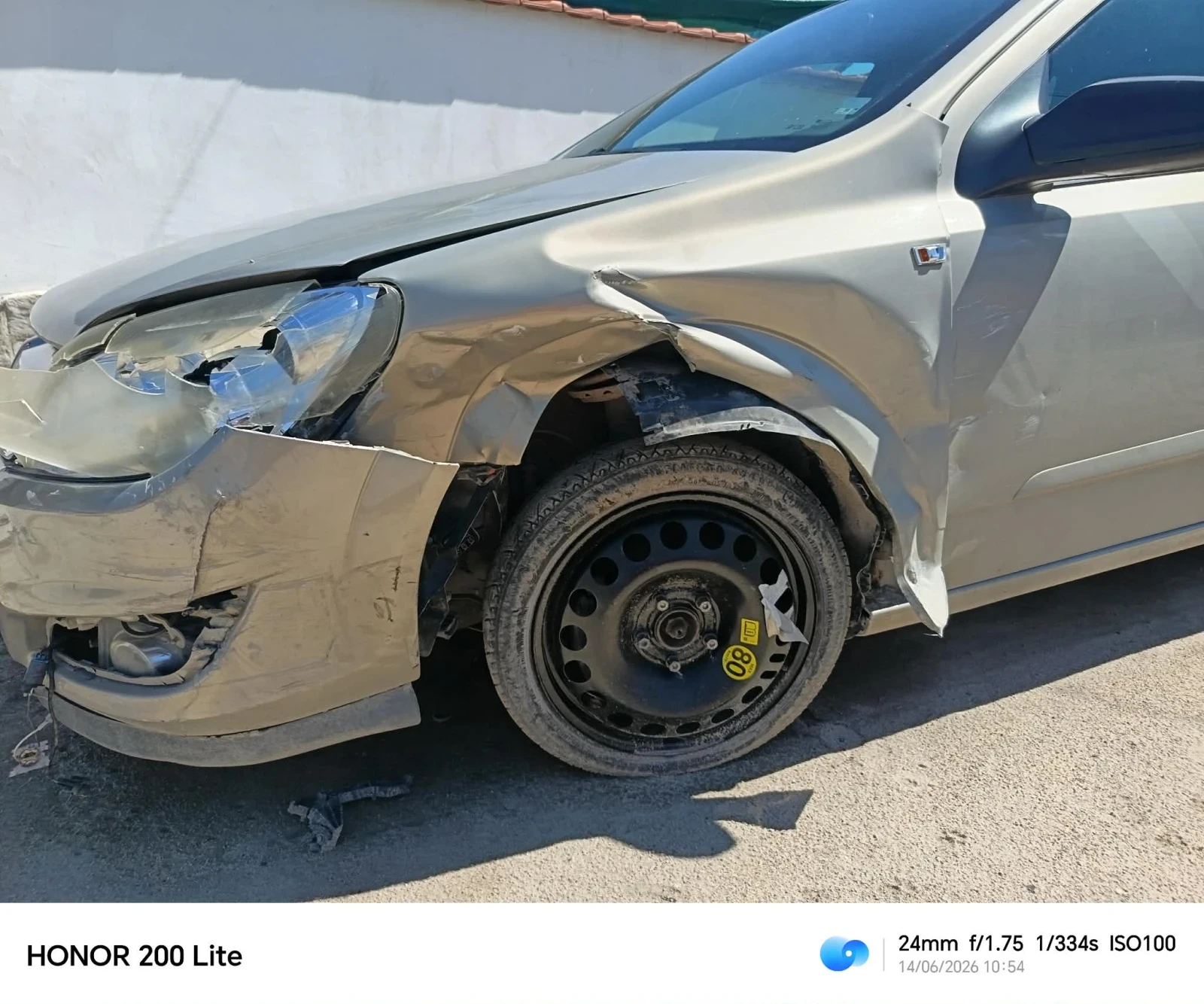 Opel Astra, снимка 4 - Автомобили и джипове - 54899640