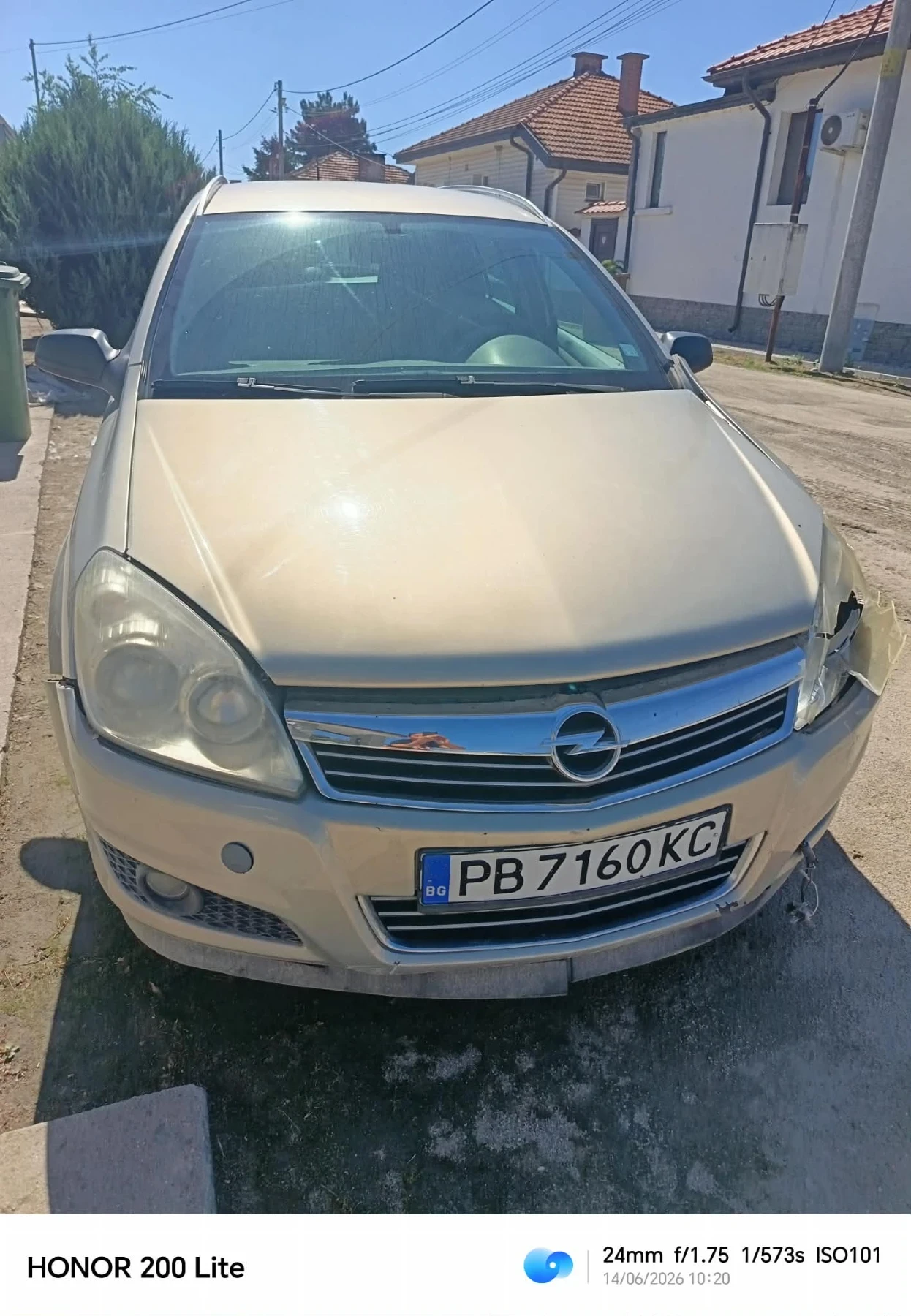 Opel Astra