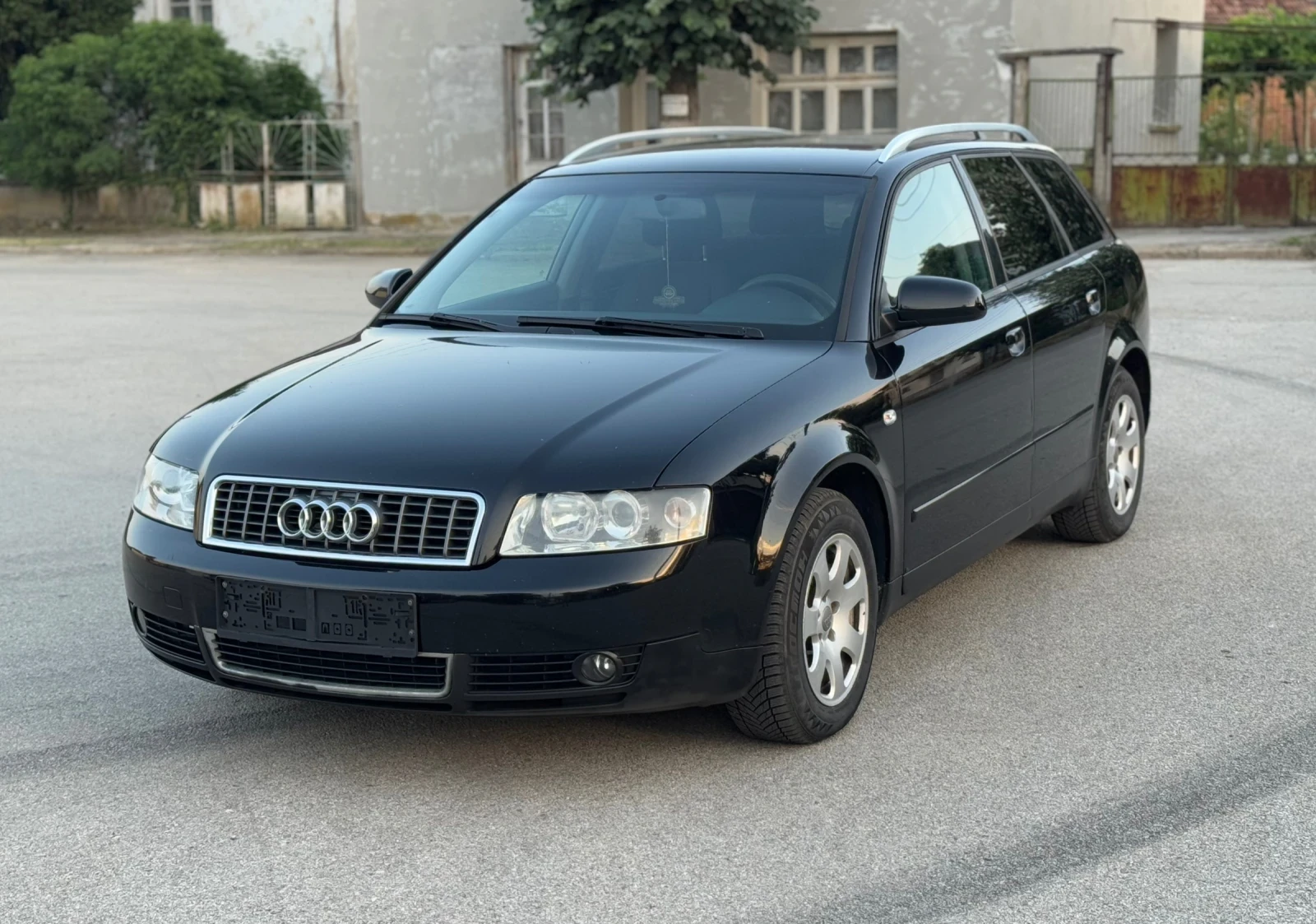 Audi A4 1.9Tdi 131hp