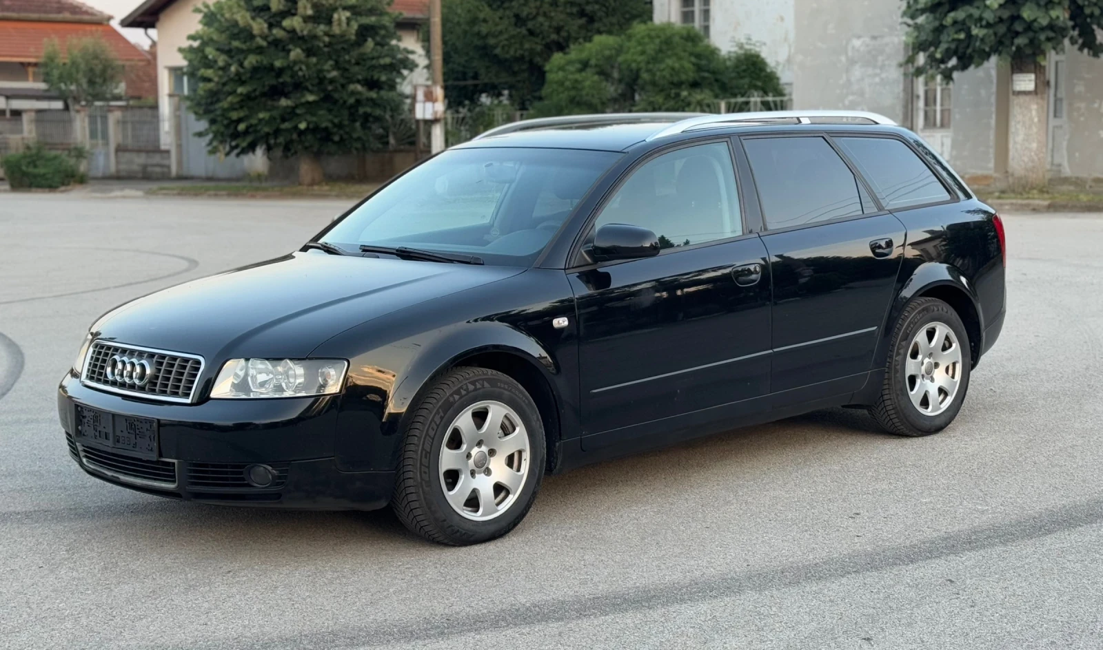 Audi A4 1.9Tdi 131hp, снимка 2 - Автомобили и джипове - 55105404