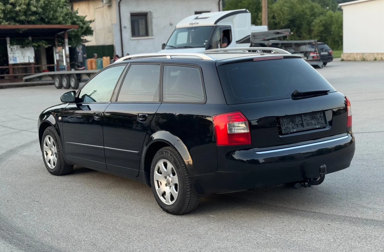 Audi A4 1.9Tdi 131hp, снимка 4 - Автомобили и джипове - 55105404